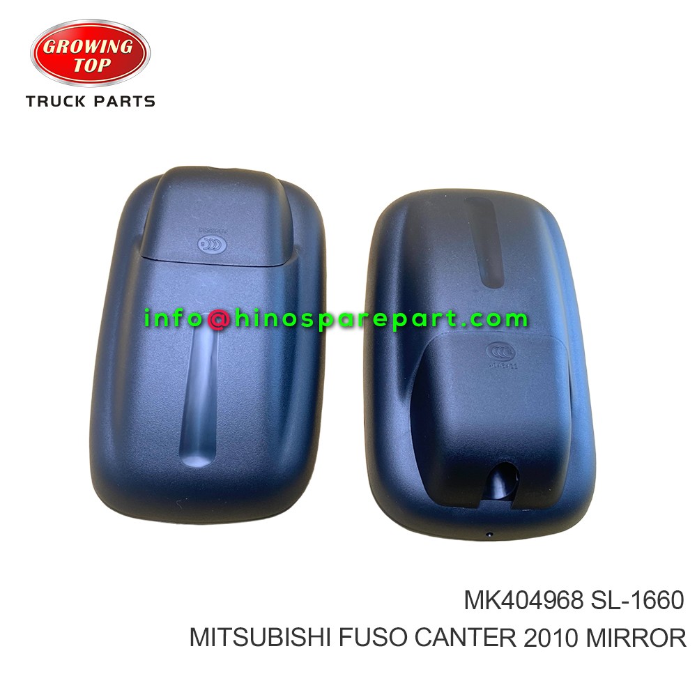 MITSUBISHI FUSO CANTER 2010 MIRROR MK404968