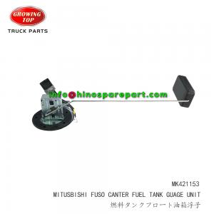 STOCKS SALES MITSUBISHI FUSO FUEL TANK GAUGE UNIT