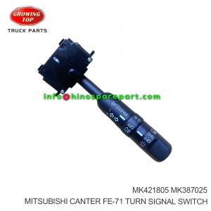 MITSUBISHI CANTER FE-71 TURN SIGNAL SWITCH MK421805