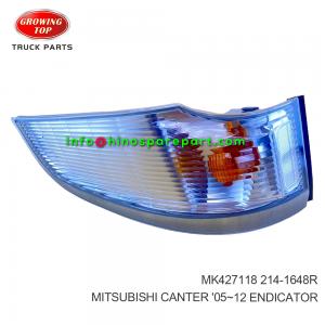 MITSUBISHI，CANTER '05~12 ENDICATOR MK427118