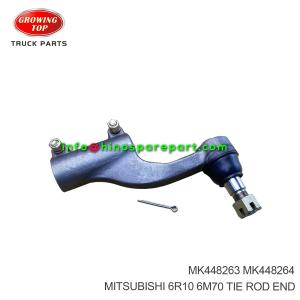 MITSUBISHI 6R10 6M70 TIE ROD END MK448263