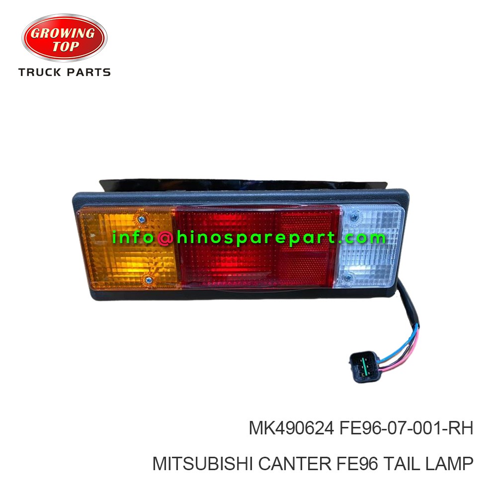 MITSUBISHI CANTER FE96 TAIL LAMP MK485411