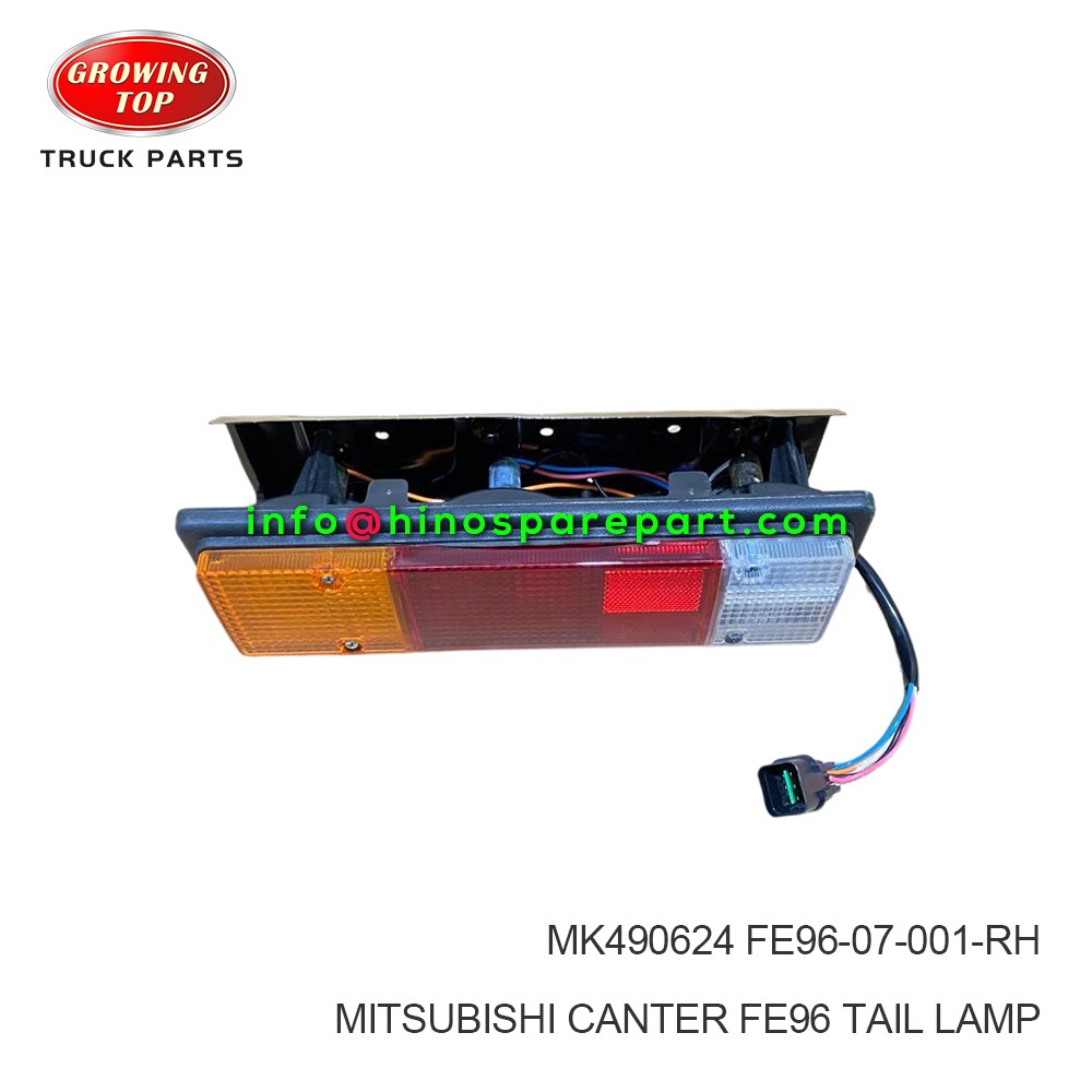 MITSUBISHI CANTER FE96 TAIL LAMP MK485411