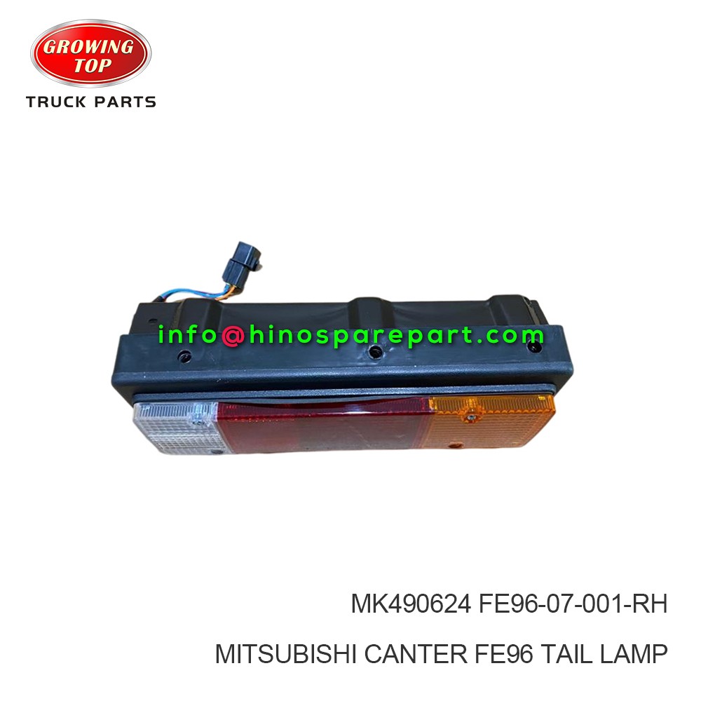 MITSUBISHI CANTER FE96 TAIL LAMP MK485411