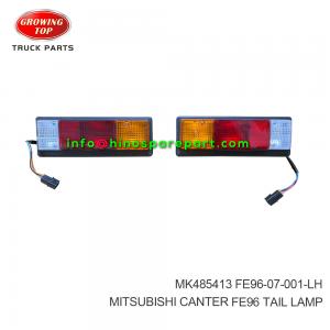 MITSUBISHI CANTER FE96 TAIL LAMP MK485413 MITSUBISHI CANTER FE96 TAIL LAMP MK485413