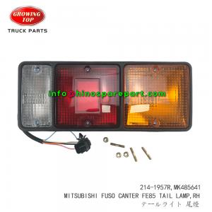 STOCK AVAILABLE FUSO CANTER FE85 RIGHT TAIL LAMP