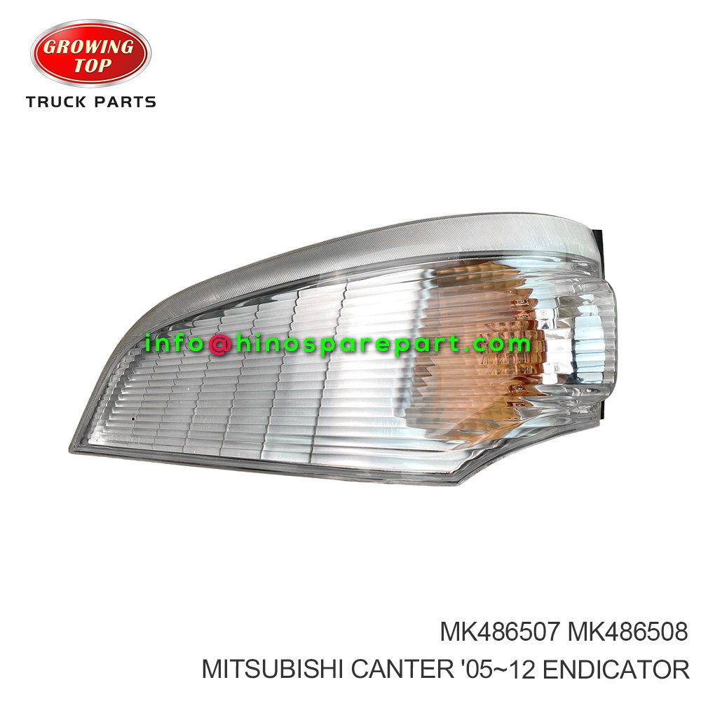 MITSUBISHI CANTER ENDICATOR MK486507