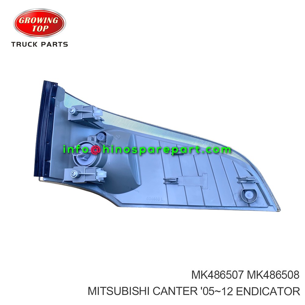 MITSUBISHI CANTER ENDICATOR MK486507