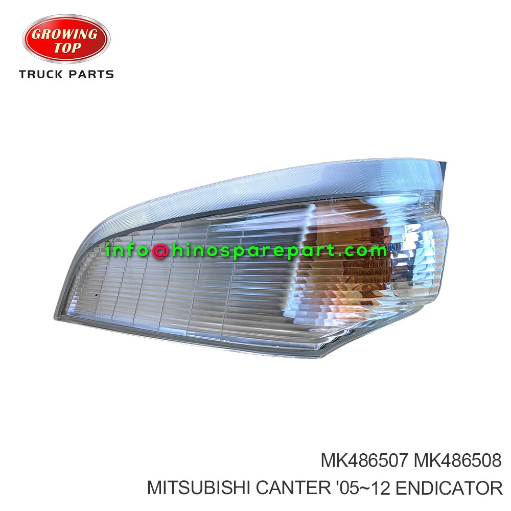 MITSUBISHI CANTER ENDICATOR MK486507