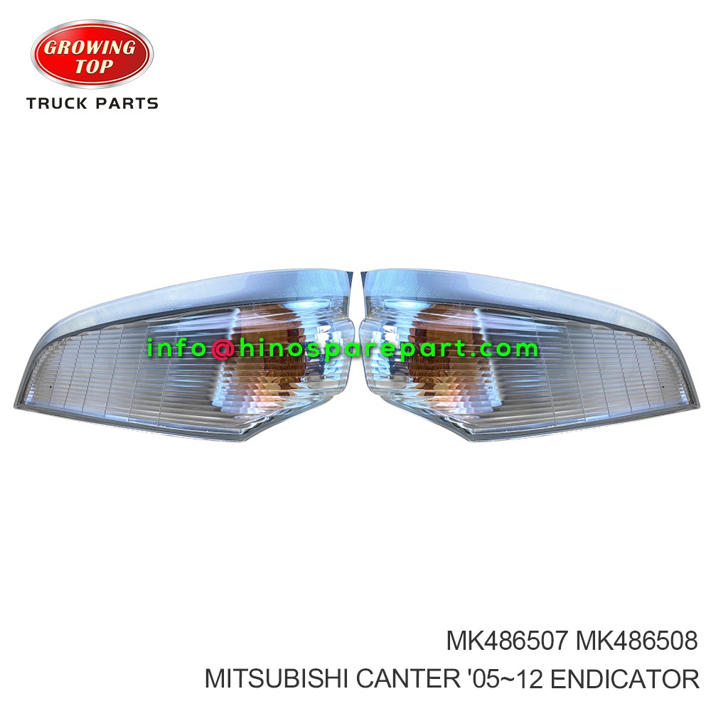 MITSUBISHI CANTER ENDICATOR MK486507