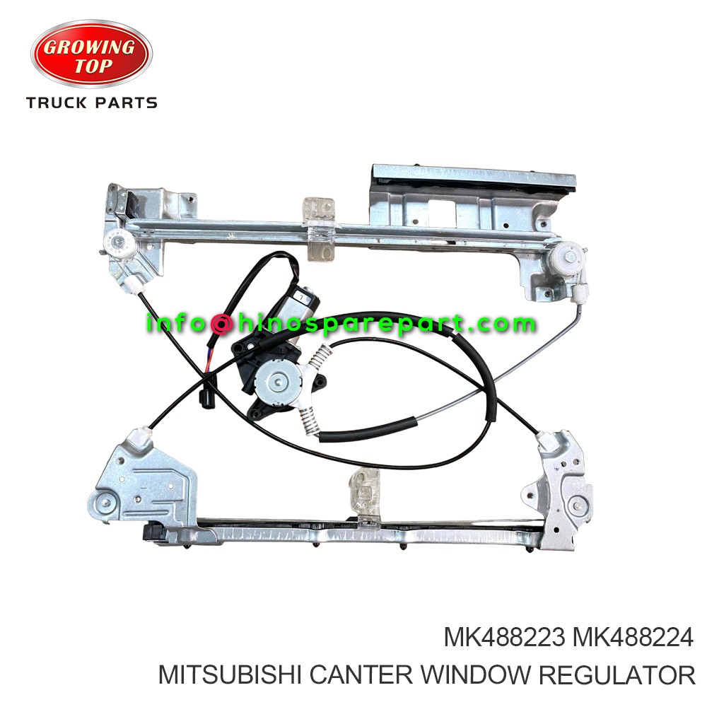 MITSUBISHI CANTER WINDOW REGULATOR MK488223
