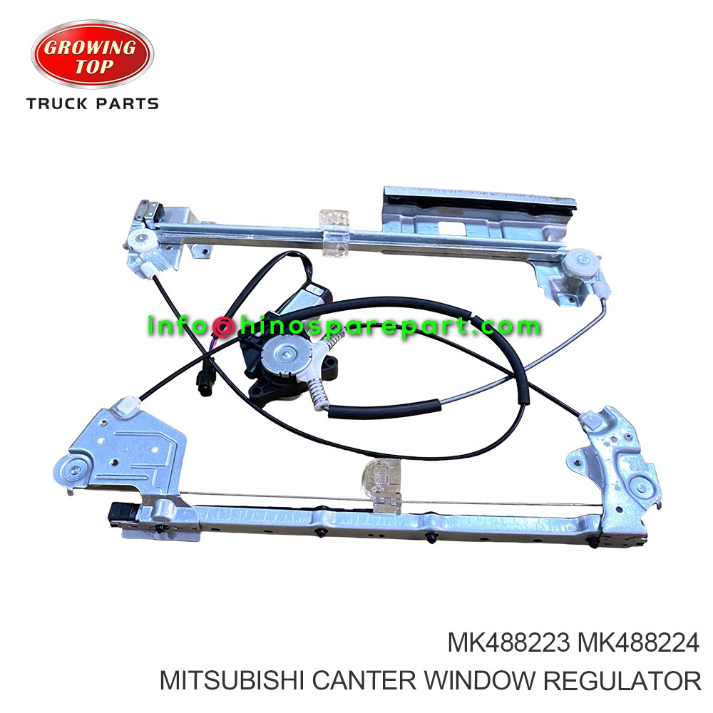 MITSUBISHI CANTER WINDOW REGULATOR MK488223