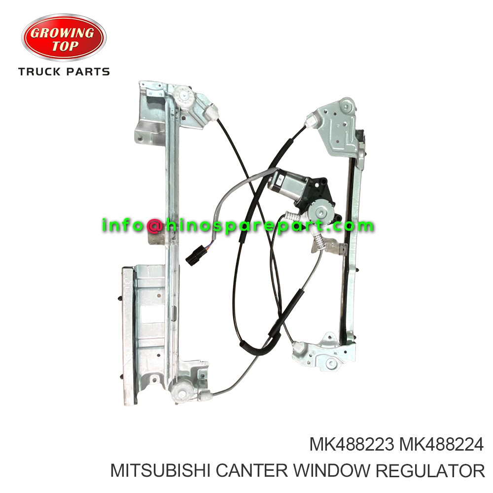 MITSUBISHI CANTER WINDOW REGULATOR MK488223