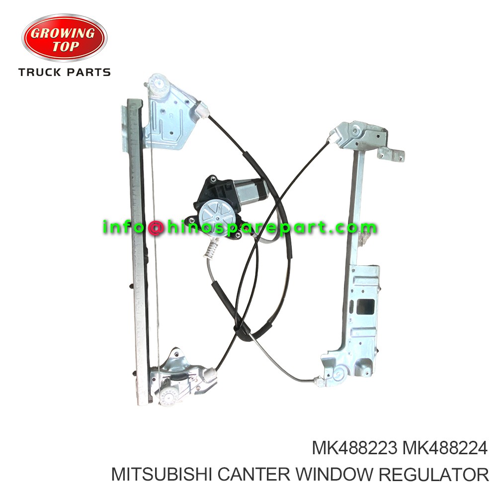 MITSUBISHI CANTER WINDOW REGULATOR MK488223