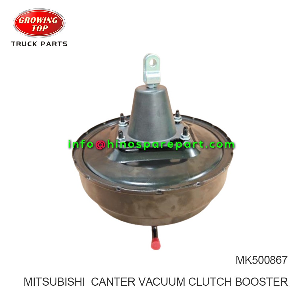 MITSUBISHI FUSO CANTER VACUUM CLUTCH BOOSTER MK500867 