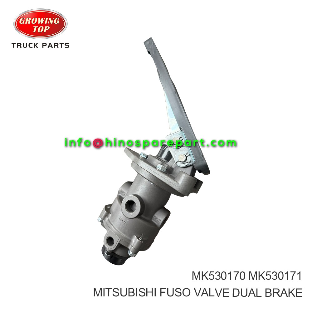 MITSUBISHI FUSO VALVE DUAL BRAKE MK530170