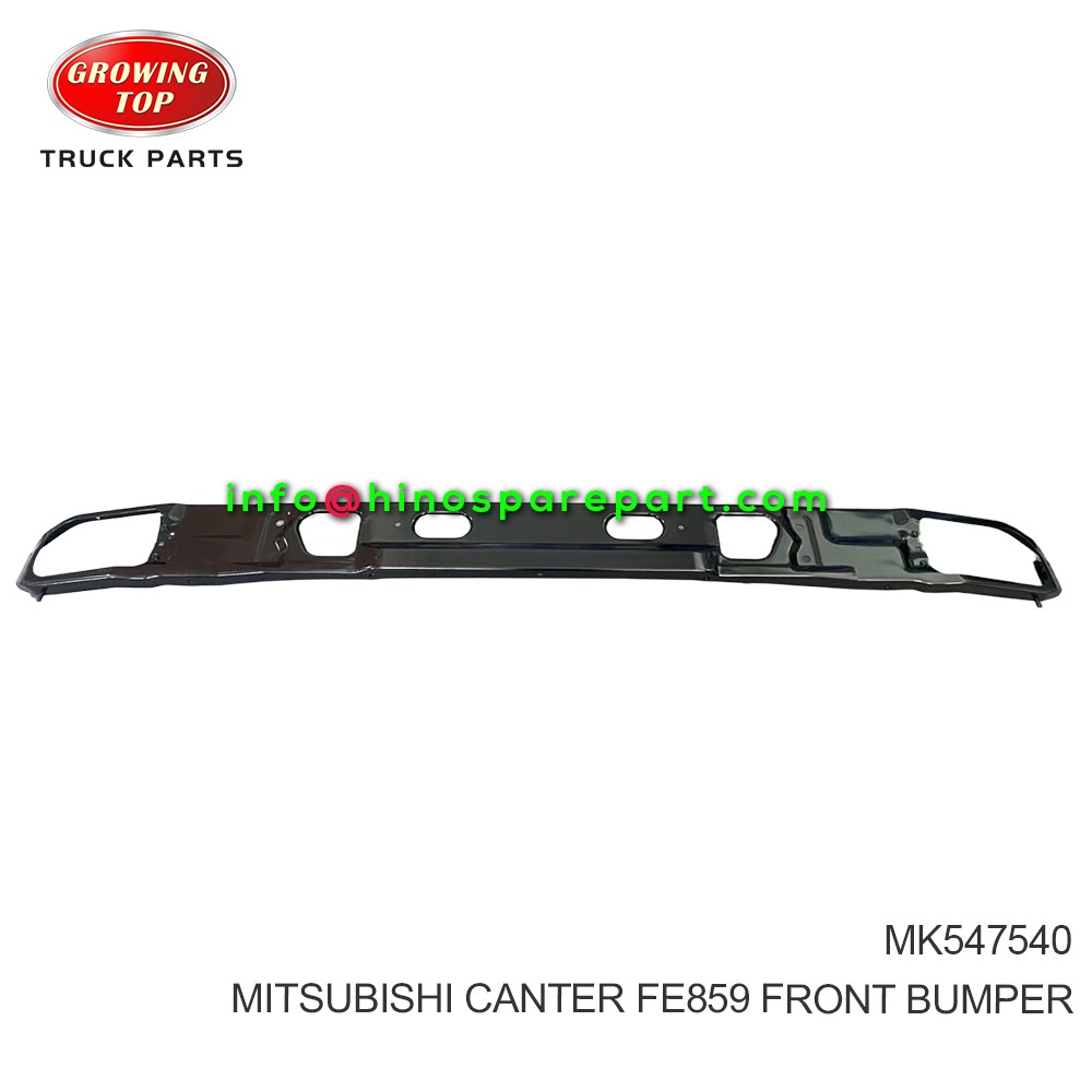 MITSUBISHI CANTER FE859 FRONT BUMPER  MK547540