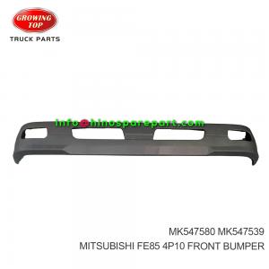 MITSUBISHI FE85 4P10 FRONT BUMPER MK547580
