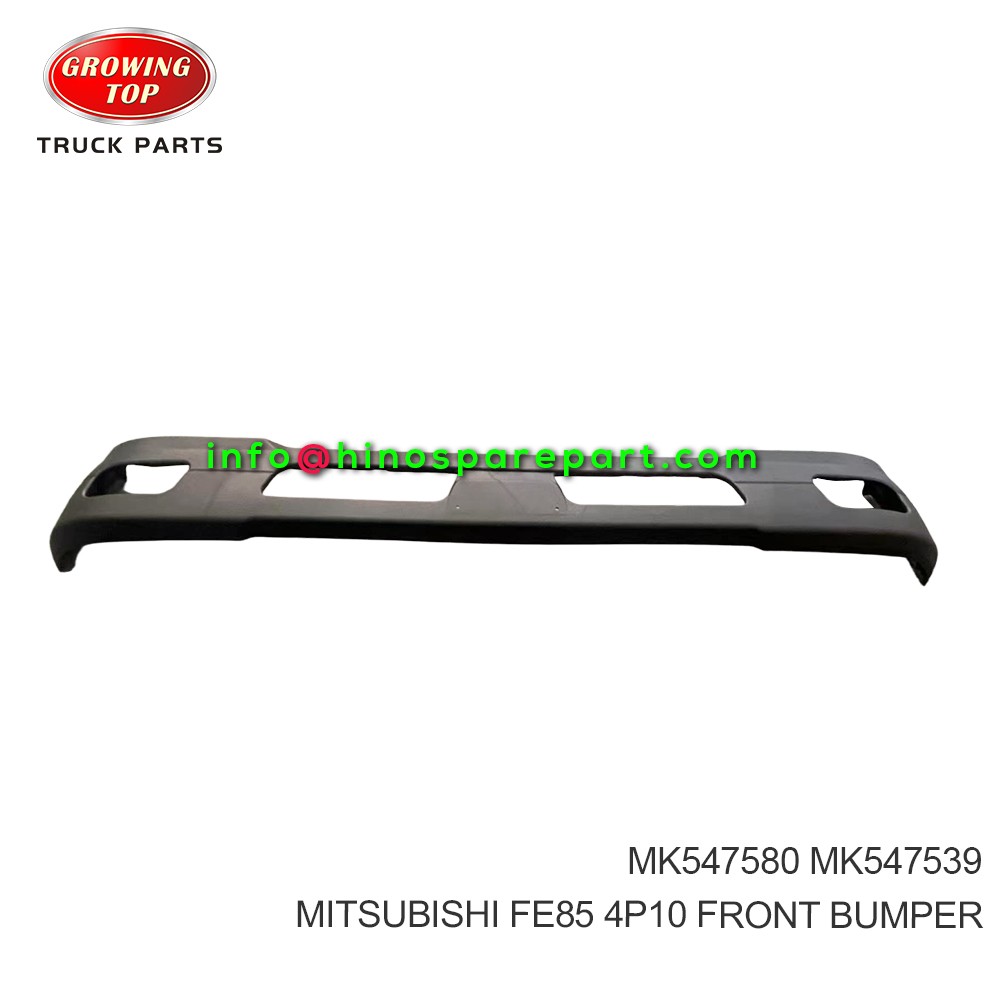 MITSUBISHI FE85 4P10 FRONT BUMPER MK547580