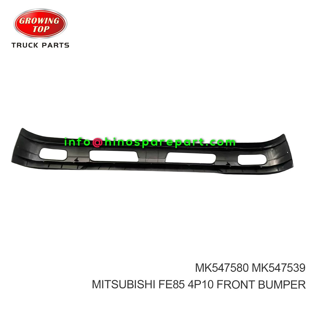 MITSUBISHI FE85 4P10 FRONT BUMPER MK547580