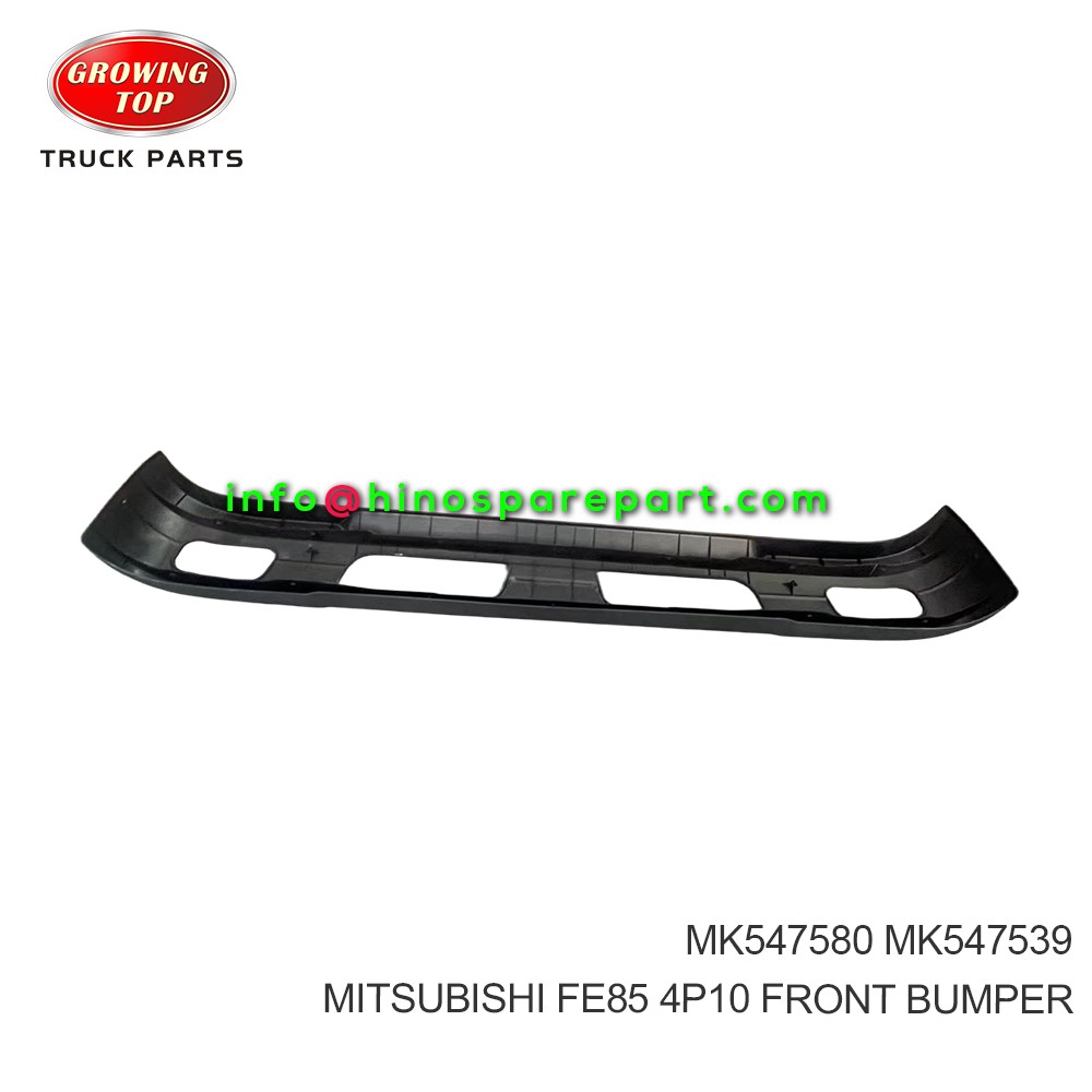 MITSUBISHI FE85 4P10 FRONT BUMPER MK547580