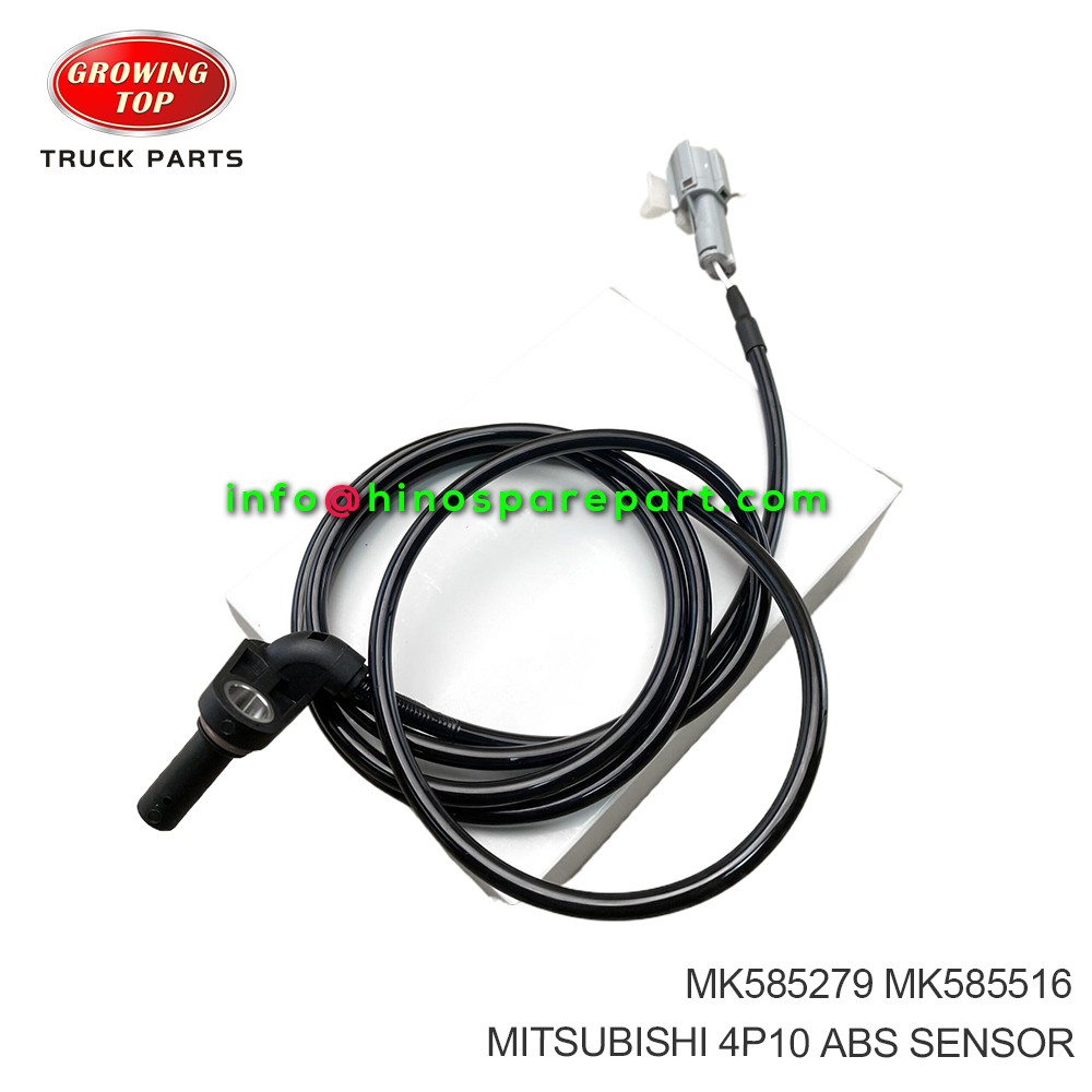 MITSUBISHI 4P10 ABS SENSOR MK584729