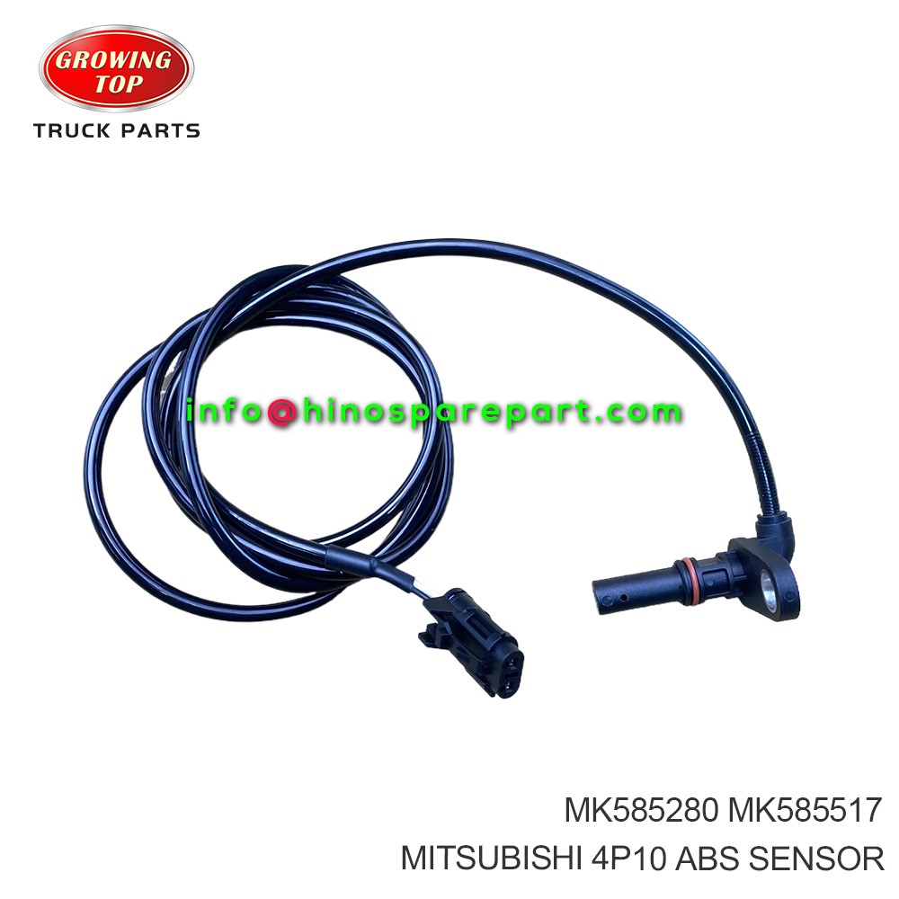 MITSUBISHI 4P10 ABS SENSOR MK585280