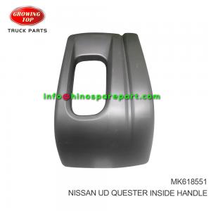 MITSUBISHI BUMPER CORNER MK618550