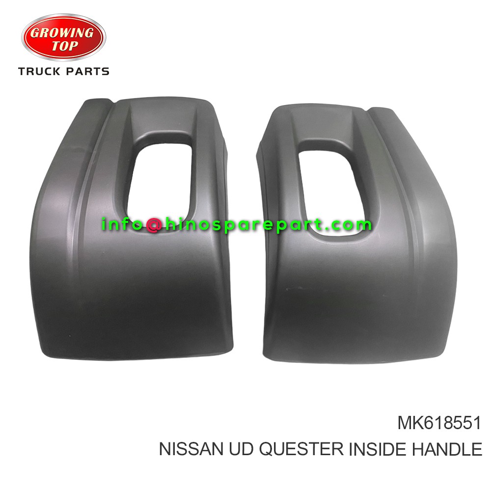 MITSUBISHI BUMPER CORNER MK618550