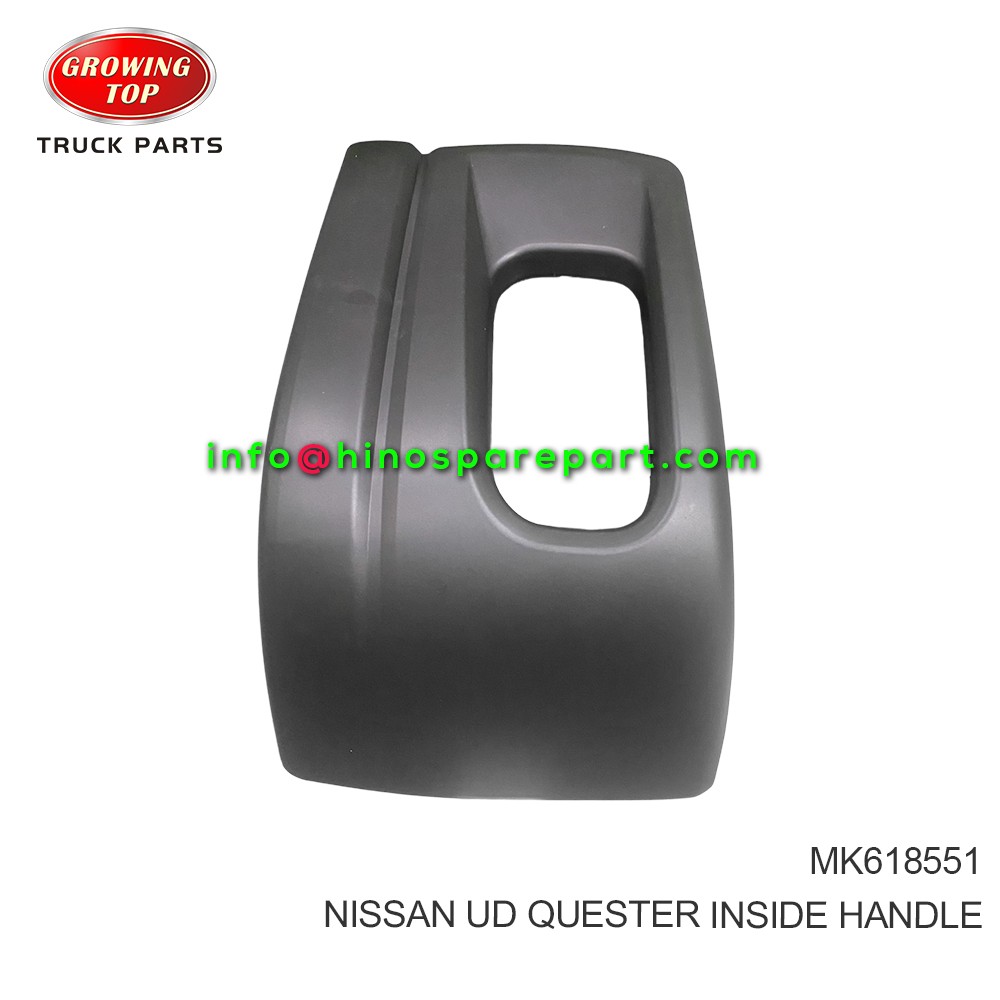 MITSUBISHI BUMPER CORNER MK618550
