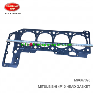 MITSUBISHI 4P10 HEAD GASKET MK667098 MITSUBISHI 4P10 HEAD GASKET MK667098