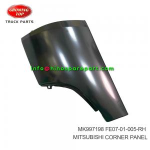 MITSUBISHI CORNER PANEL MK997198 MITSUBISHI CORNER PANEL MK997198