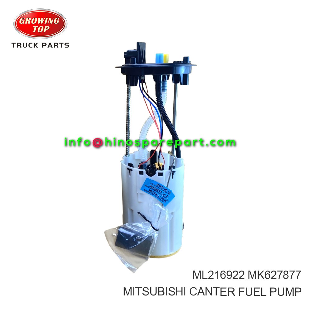 MITSUBISHI  CANTER FUEL PUMP ML216922
