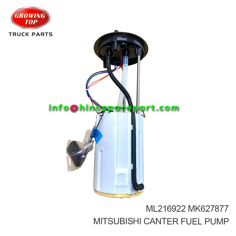 MITSUBISHI  CANTER FUEL PUMP ML216922