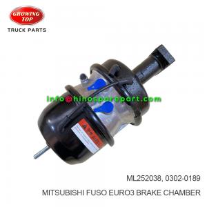 MITSUBISHI FUSO EURO3 BRAKE CHAMBER  ML252038 MITSUBISHI FUSO EURO3 BRAKE CHAMBER  ML252038