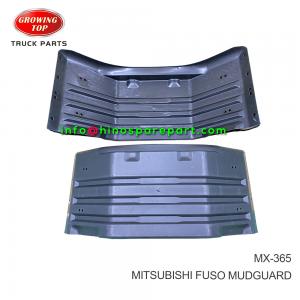 MITSUBISHI FUSO MUDGUARD MX-365