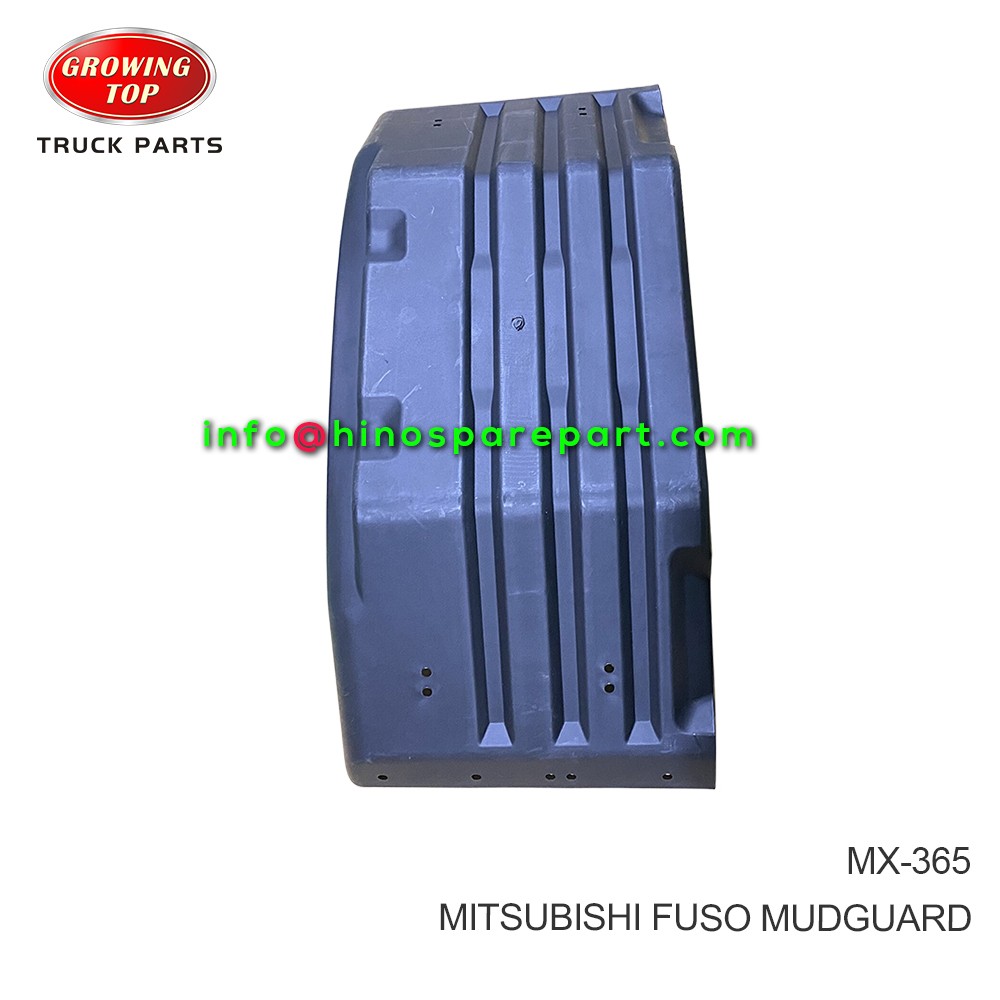 MITSUBISHI FUSO MUDGUARD MX-365