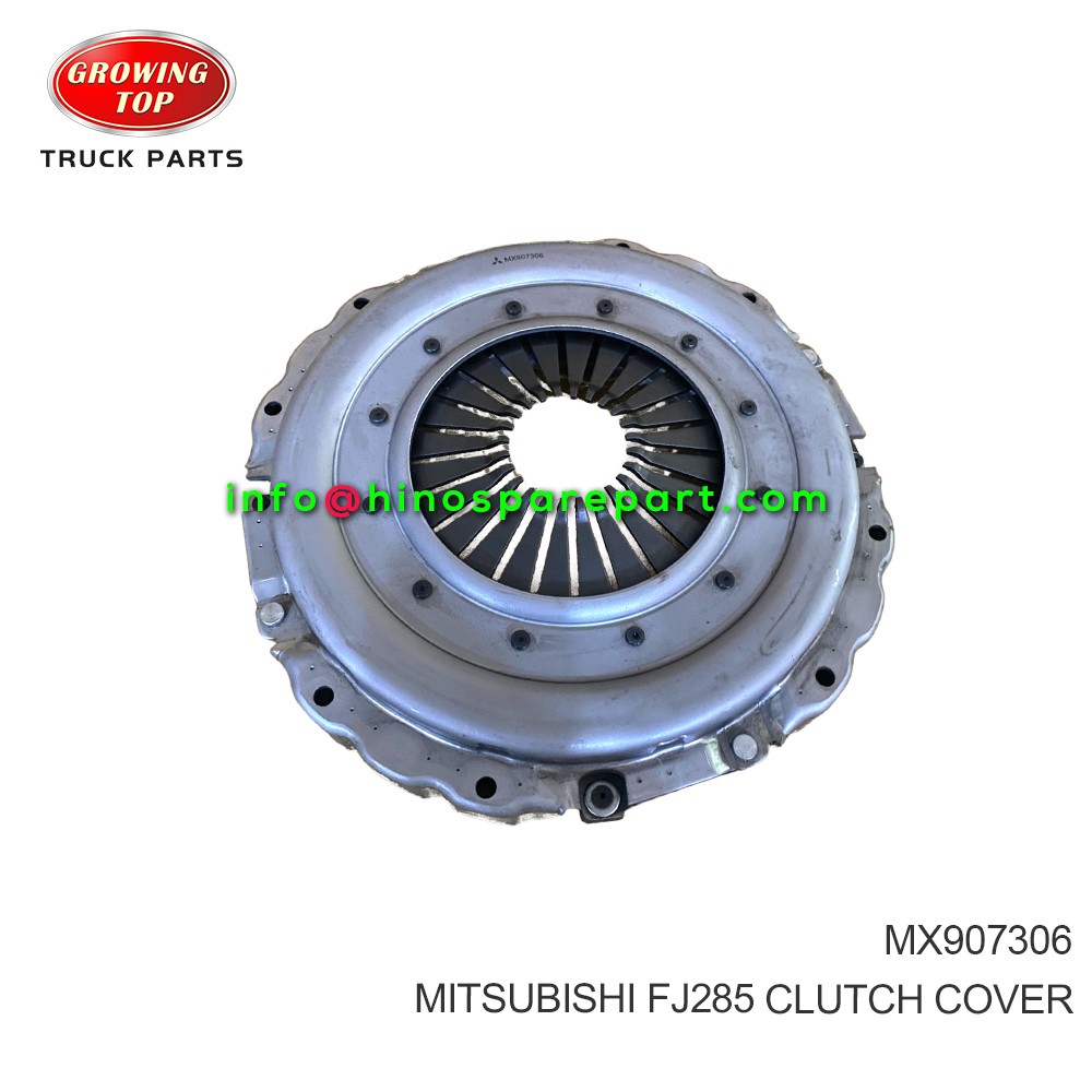MITSUBISHI FJ285 CLUTCH COVER MX907306
