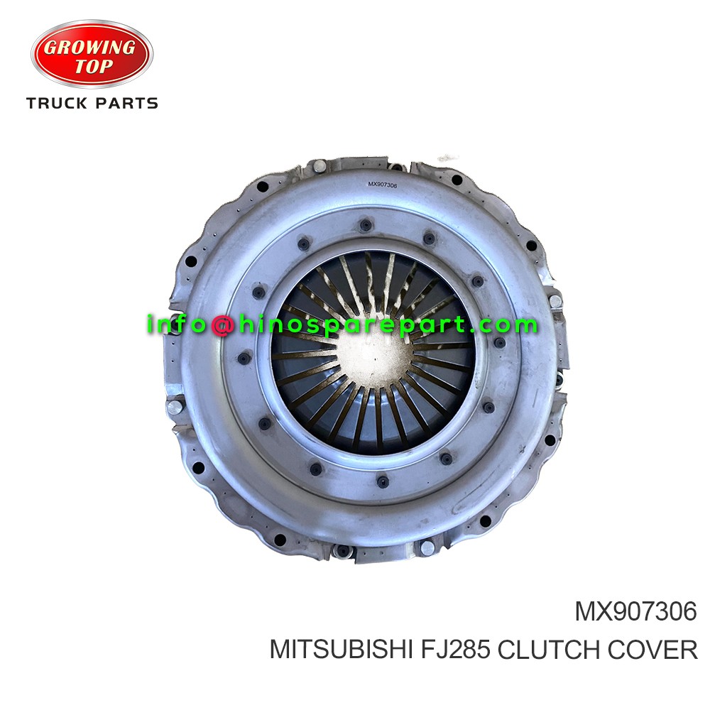 MITSUBISHI FJ285 CLUTCH COVER MX907306
