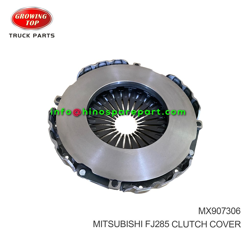 MITSUBISHI FJ285 CLUTCH COVER MX907306