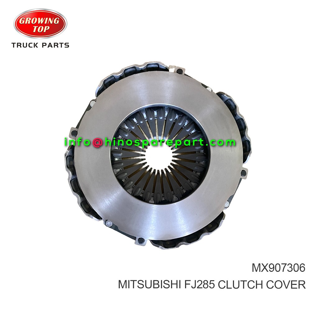 MITSUBISHI FJ285 CLUTCH COVER MX907306