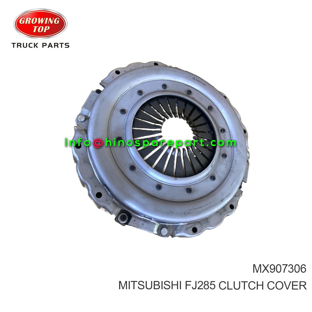 MITSUBISHI FJ285 CLUTCH COVER MX907306