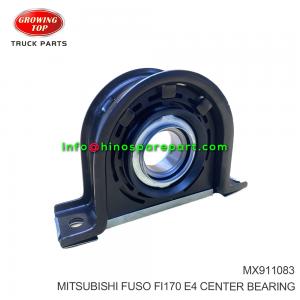 MITSUBISHI FUSO FI170 E4 CENTER BEARING MX911083