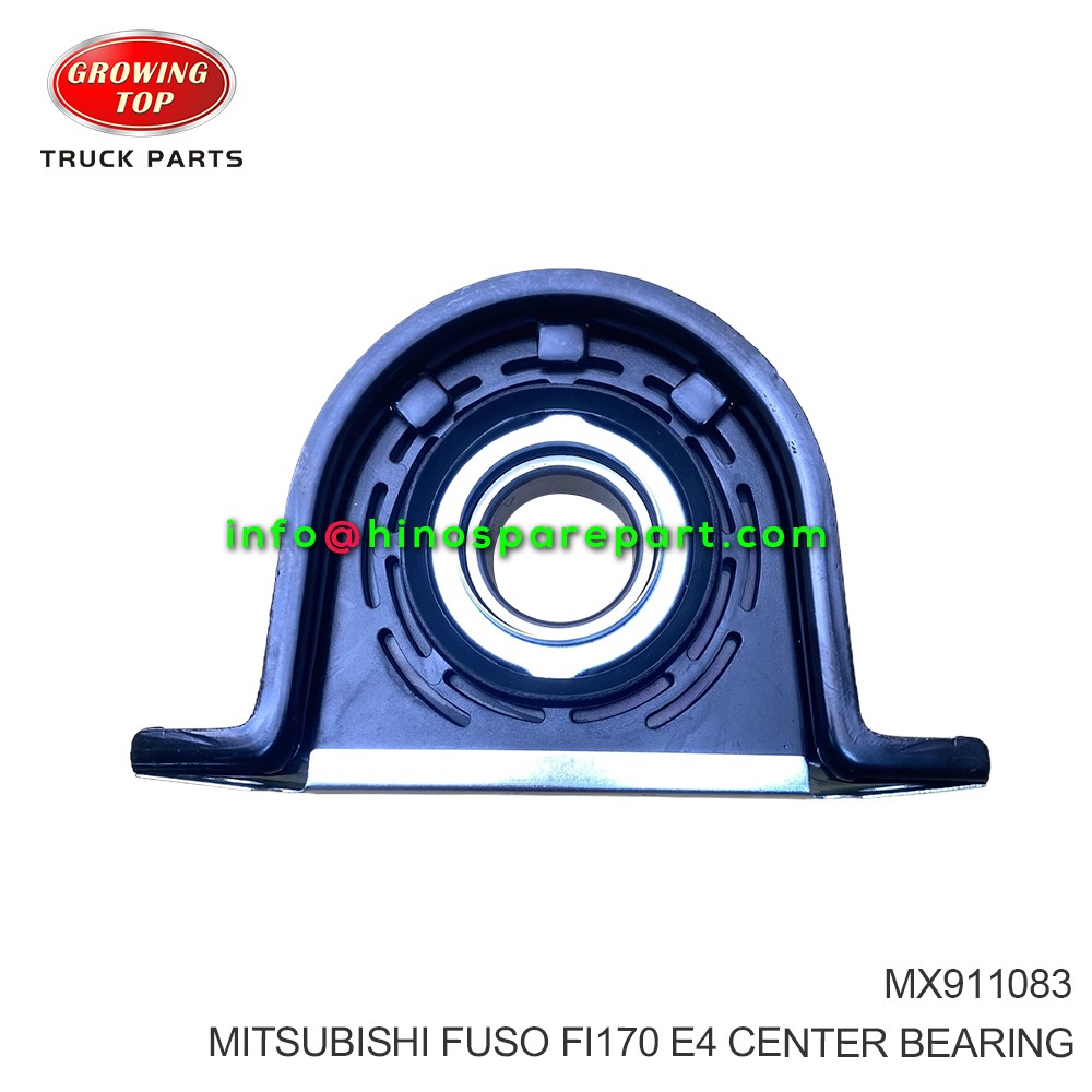 MITSUBISHI FUSO FI170 E4 CENTER BEARING MX911083