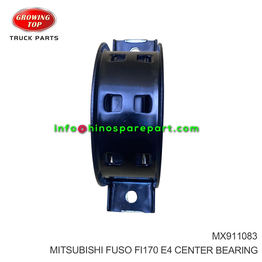 MITSUBISHI FUSO FI170 E4 CENTER BEARING MX911083
