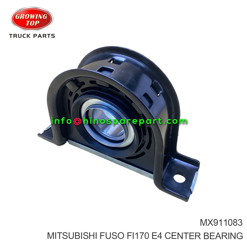 MITSUBISHI FUSO FI170 E4 CENTER BEARING MX911083