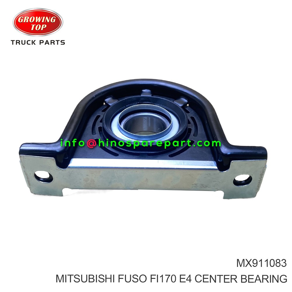 MITSUBISHI FUSO FI170 E4 CENTER BEARING MX911083
