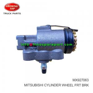 MITSUBISHI CYLINDER WHEEL FRT BRK MX927063 MITSUBISHI CYLINDER WHEEL FRT BRK MX927063