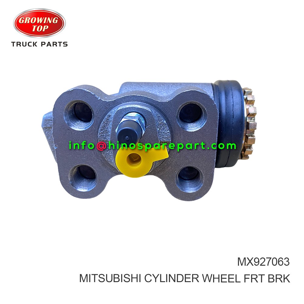 MITSUBISHI CYLINDER WHEEL FRT BRK MX927063