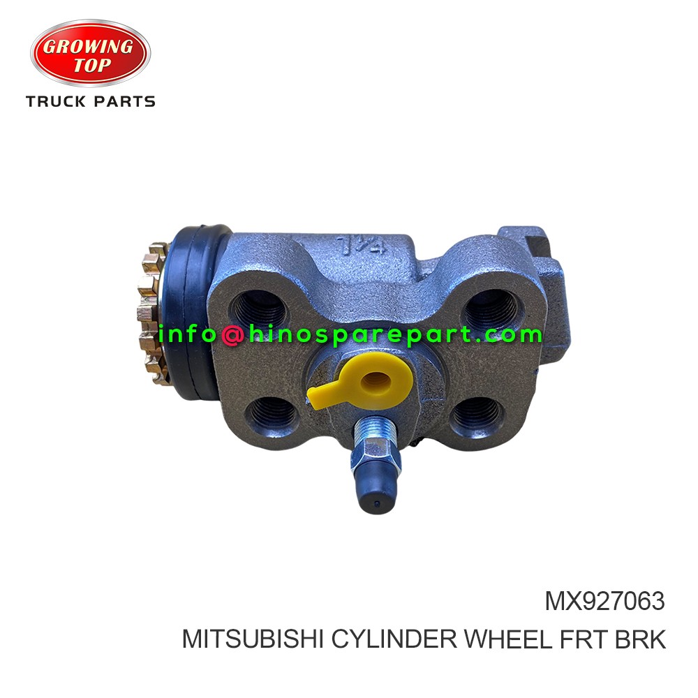 MITSUBISHI CYLINDER WHEEL FRT BRK MX927063